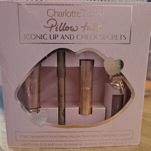 Charlotte Tilbury Pillow Talk Iconic Set